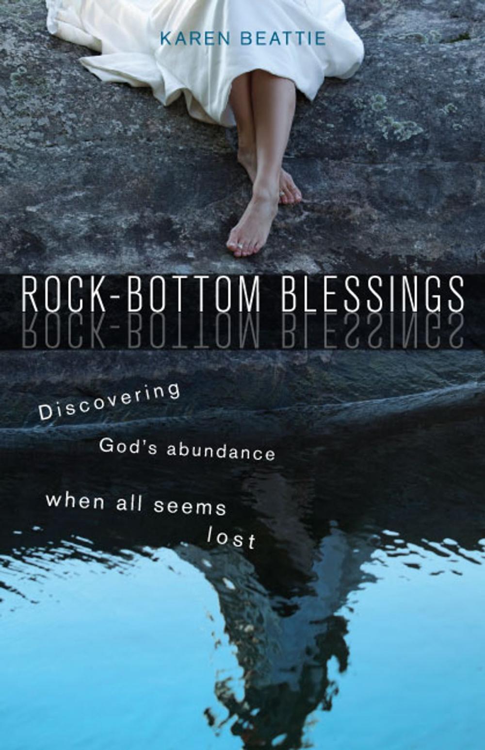 Big bigCover of Rock-Bottom Blessings