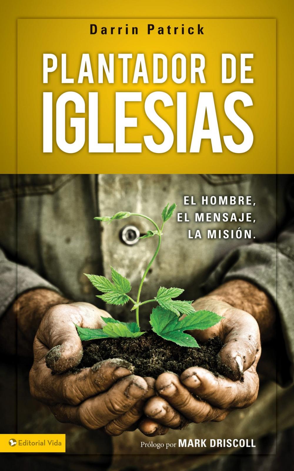 Big bigCover of Plantador de iglesias