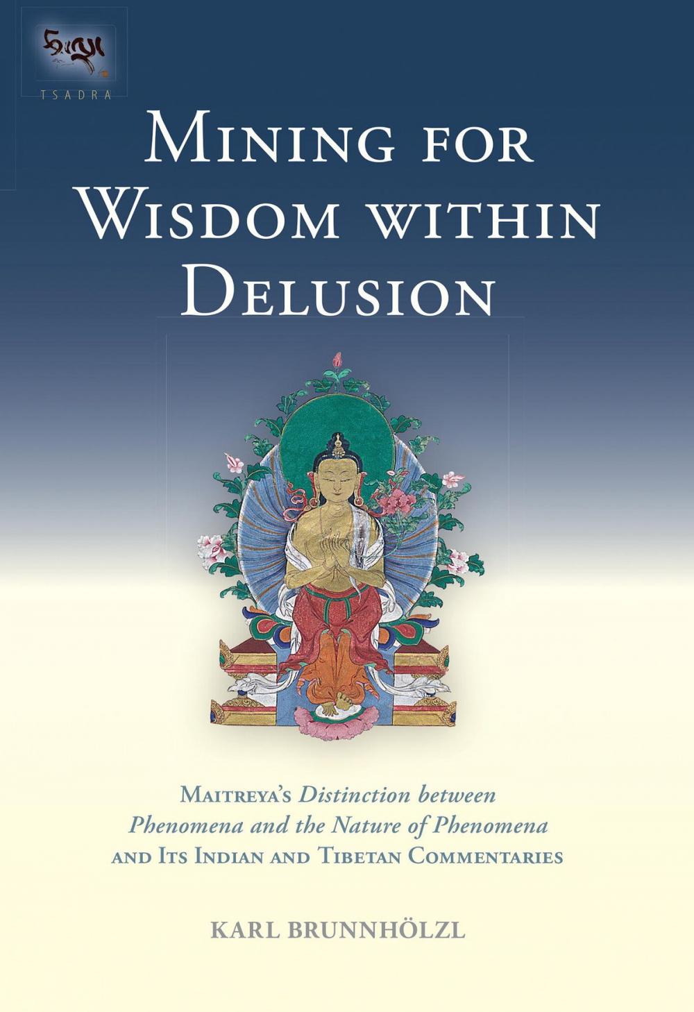 Big bigCover of Mining for Wisdom within Delusion