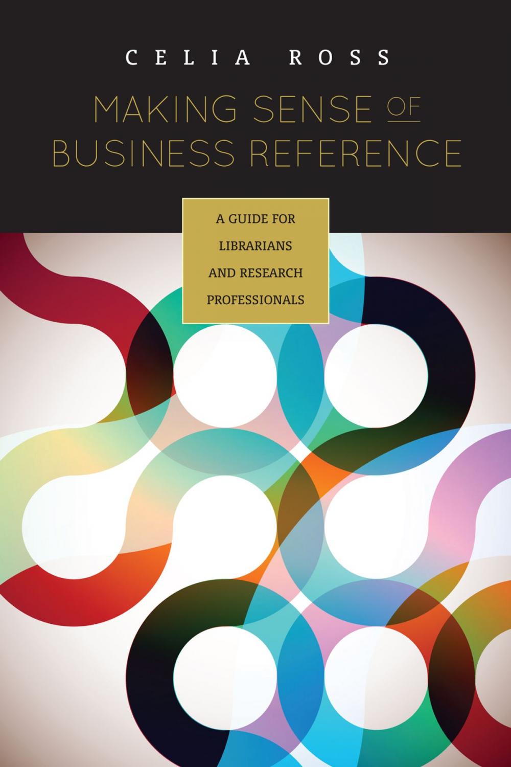 Big bigCover of Making Sense of Business Reference