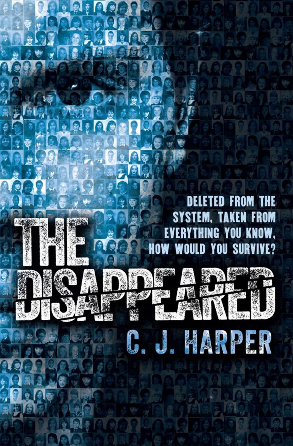 Big bigCover of The Disappeared