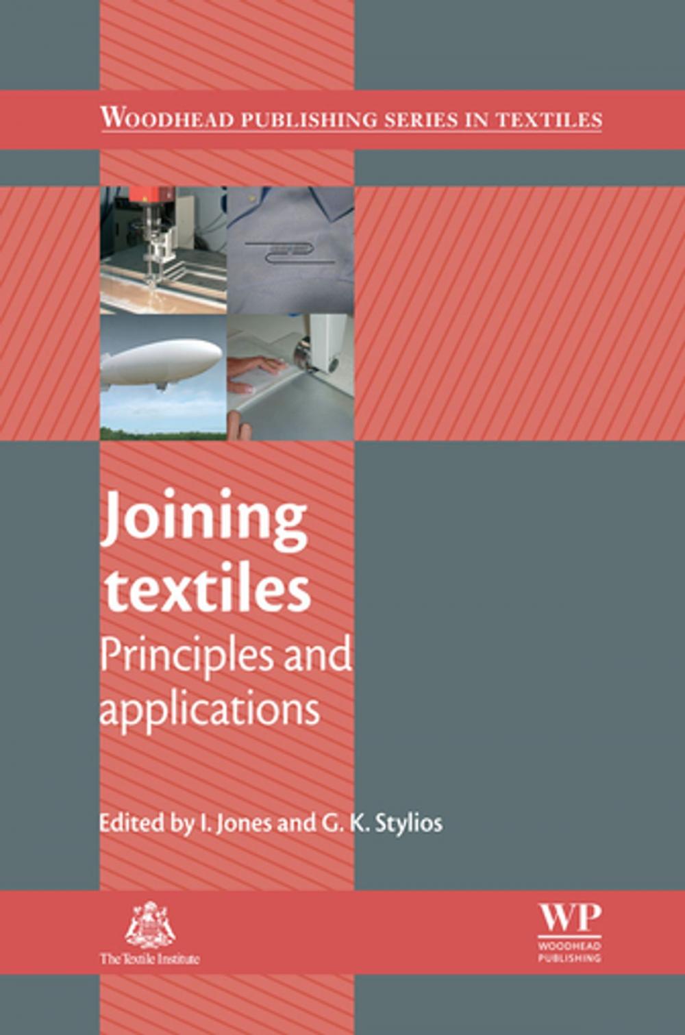 Big bigCover of Joining Textiles