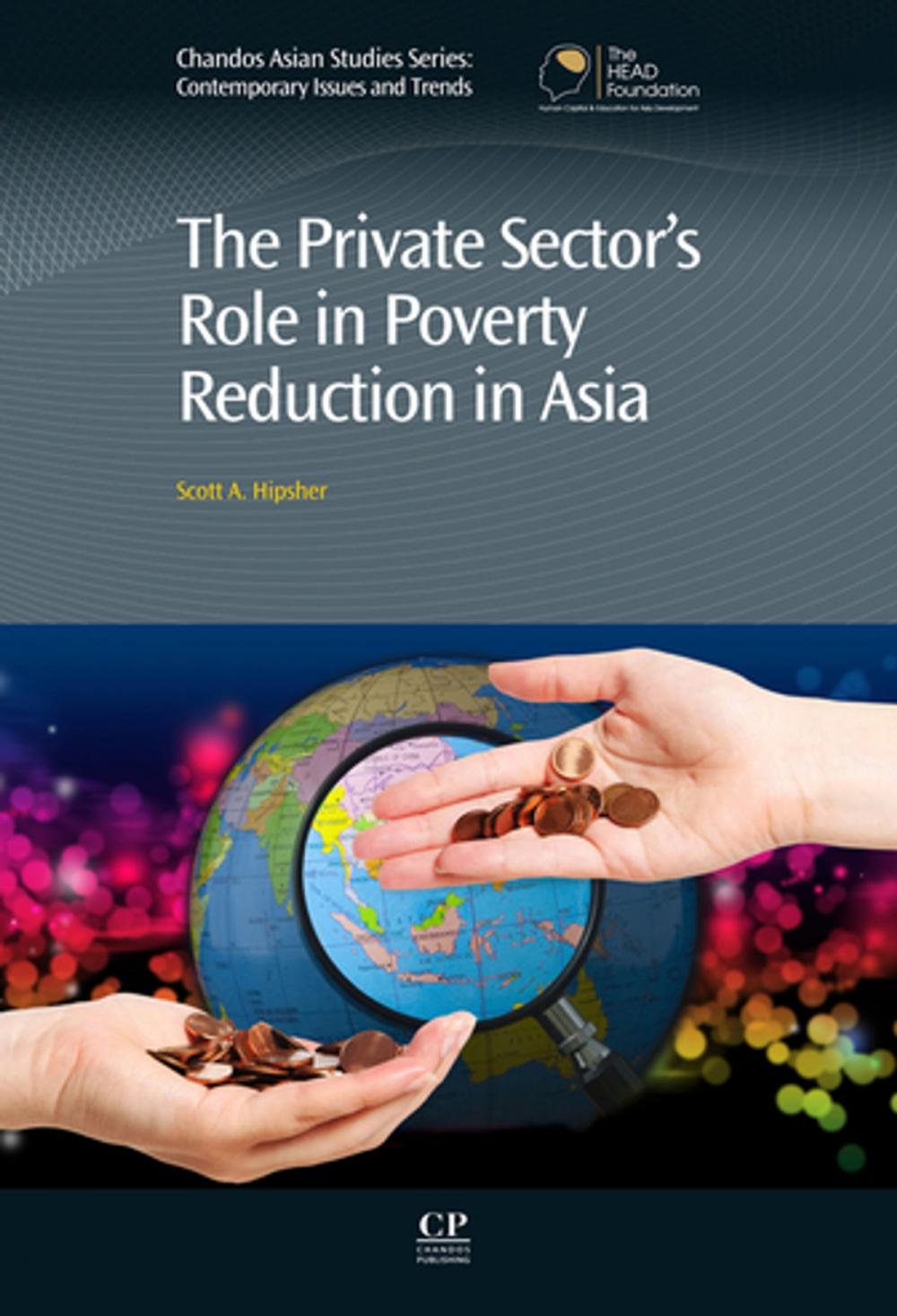 Big bigCover of The Private Sector’s Role in Poverty Reduction in Asia