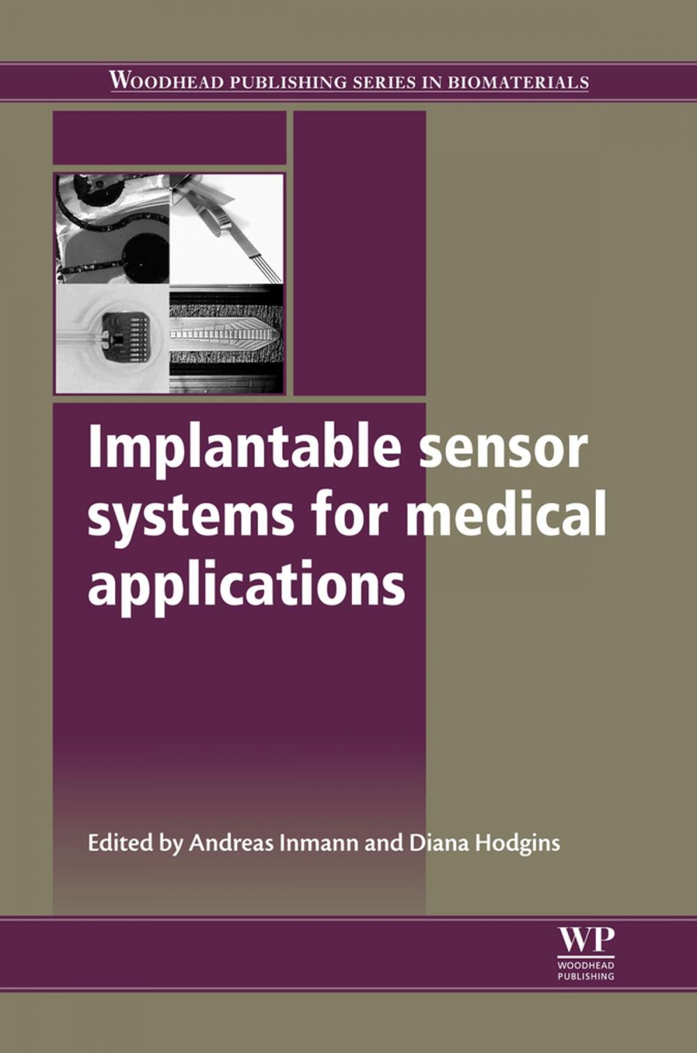 Big bigCover of Implantable Sensor Systems for Medical Applications