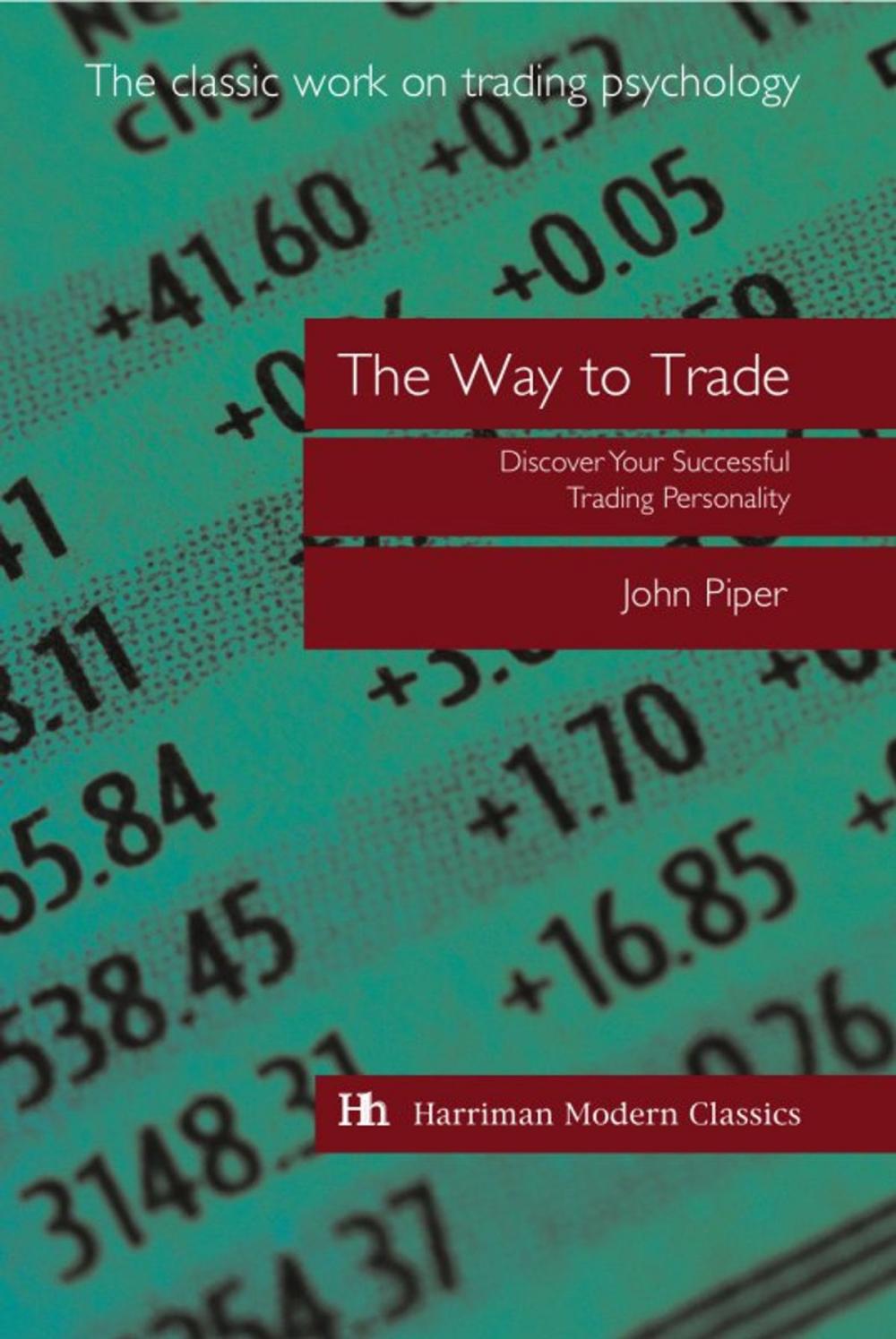 Big bigCover of The Way to Trade