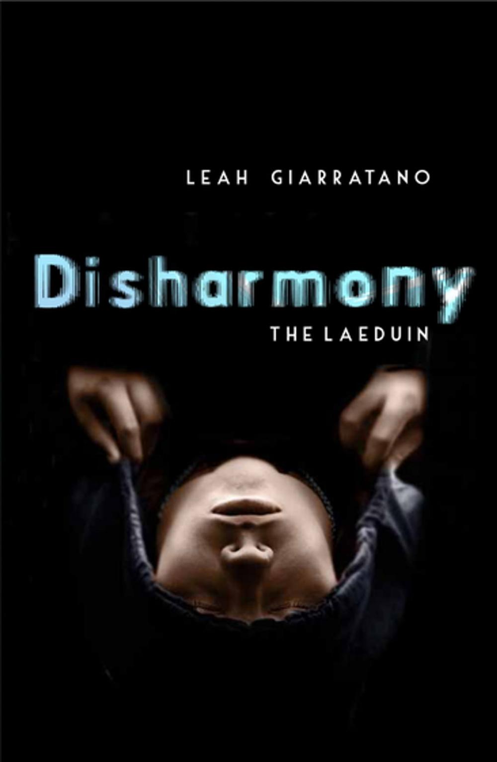 Big bigCover of The Laeduin: Disharmony Book 2