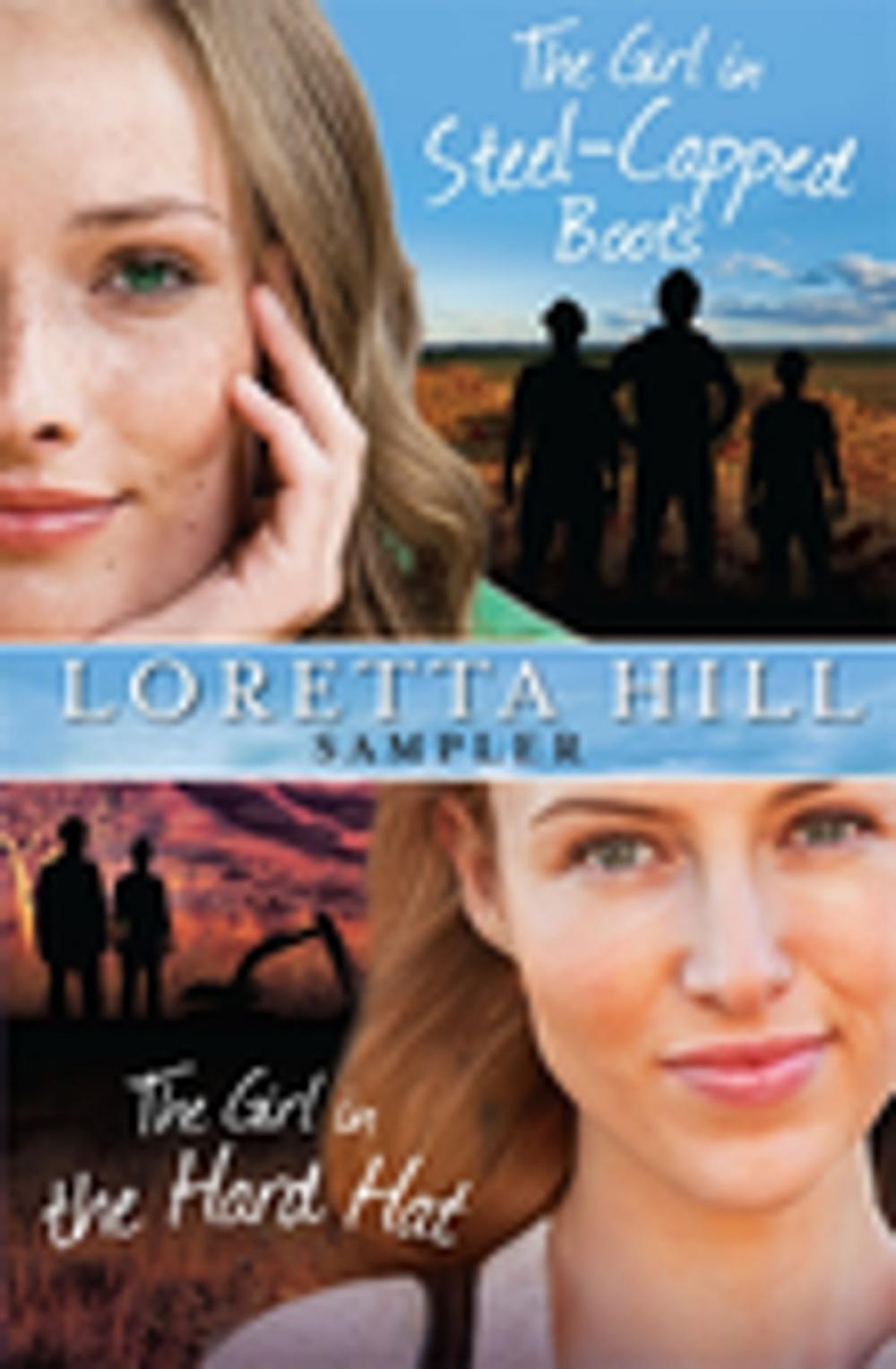 Big bigCover of Loretta Hill Sampler