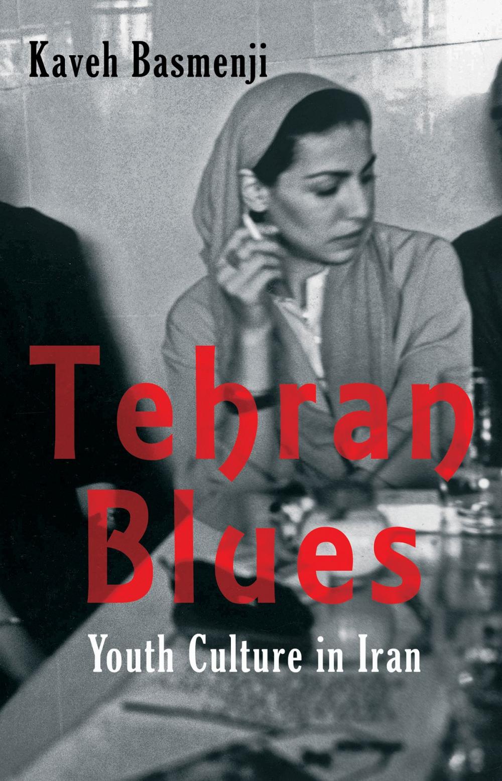 Big bigCover of Tehran Blues