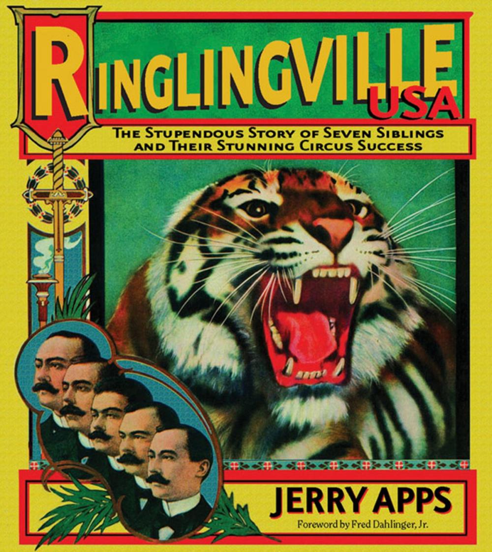 Big bigCover of Ringlingville USA