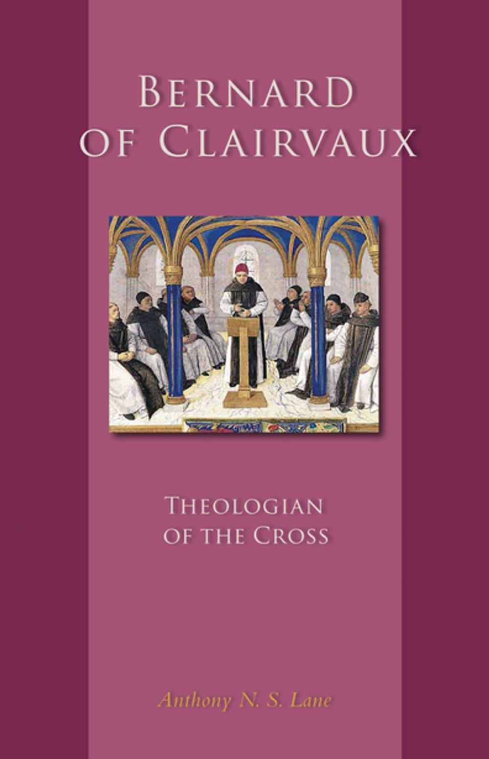 Big bigCover of Bernard of Clairvaux