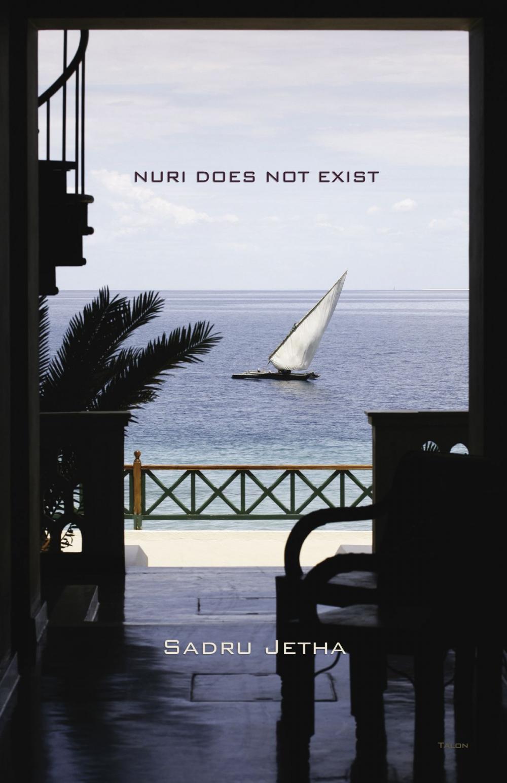 Big bigCover of Nuri Does Not Exist