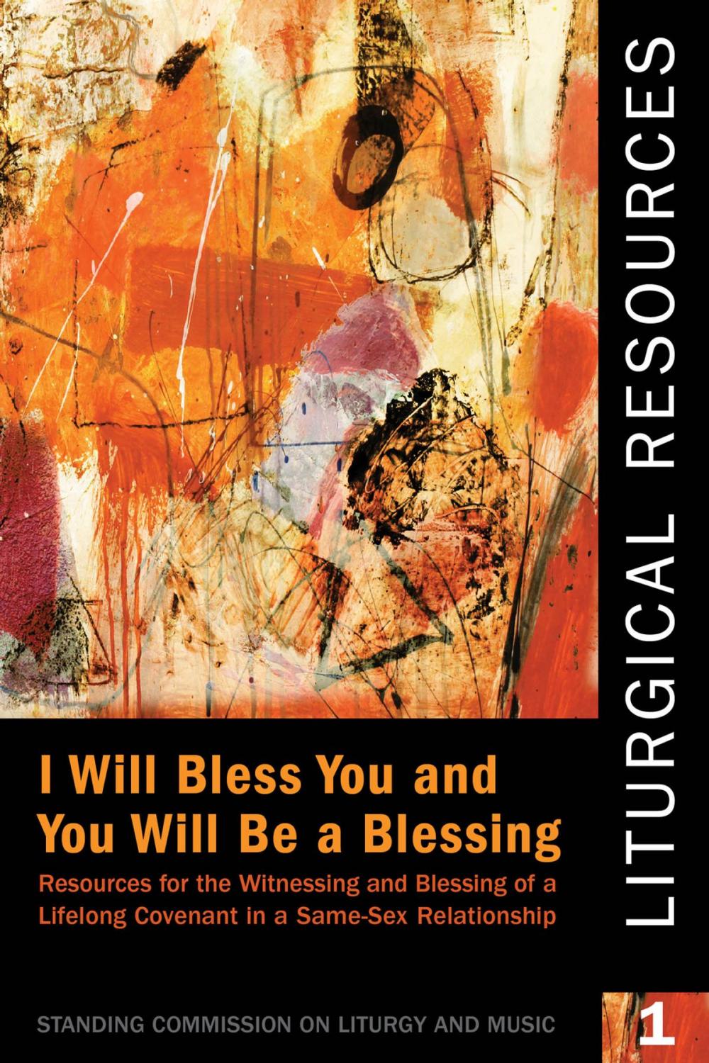 Big bigCover of Liturgical Resources I