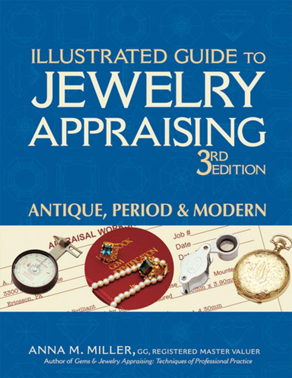 Big bigCover of Illustrated Guide to Jewelry Appraising (3rd Edition)