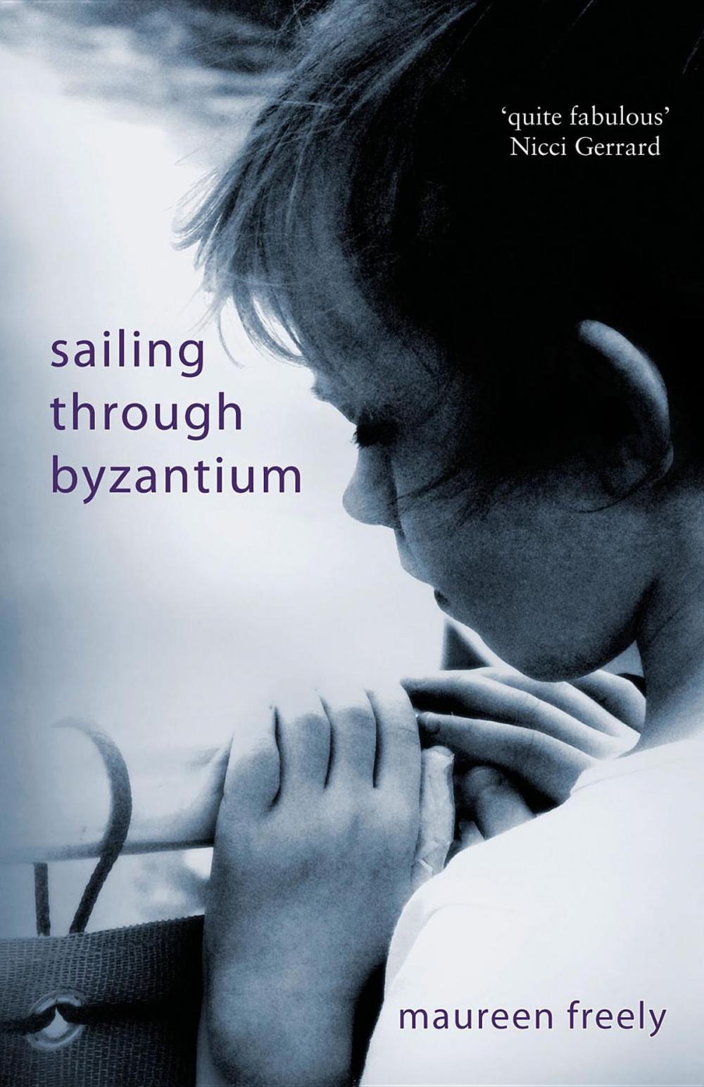 Big bigCover of Sailing Through Byzantium