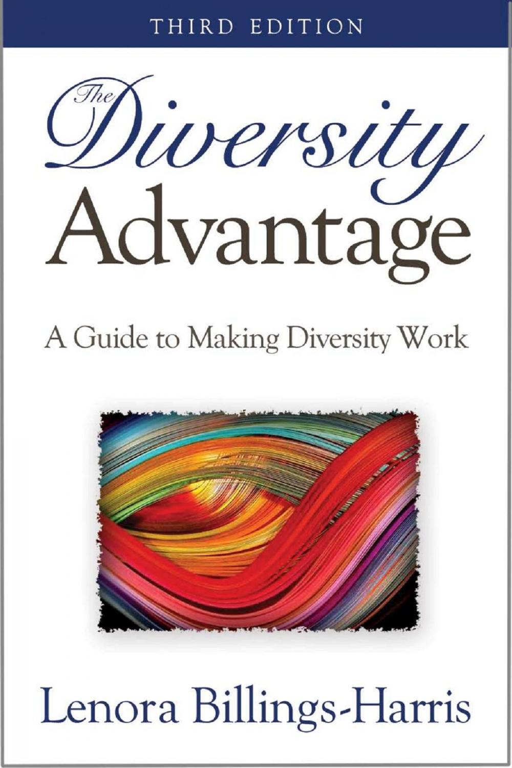 Big bigCover of The Diversity Advantage, 3rd Ed.