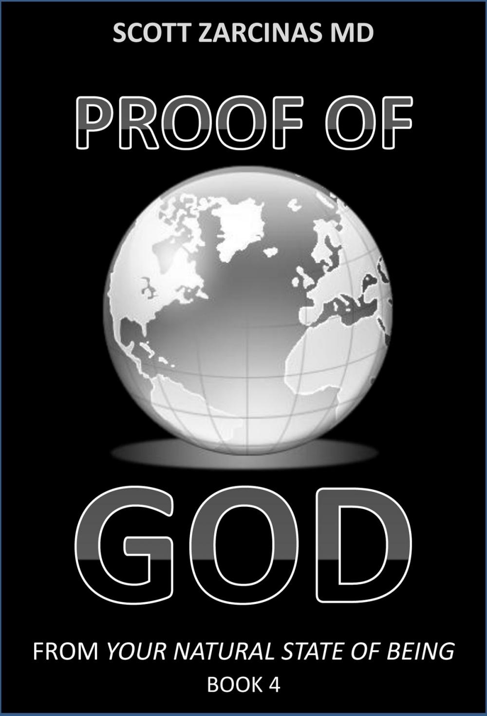 Big bigCover of Proof of God