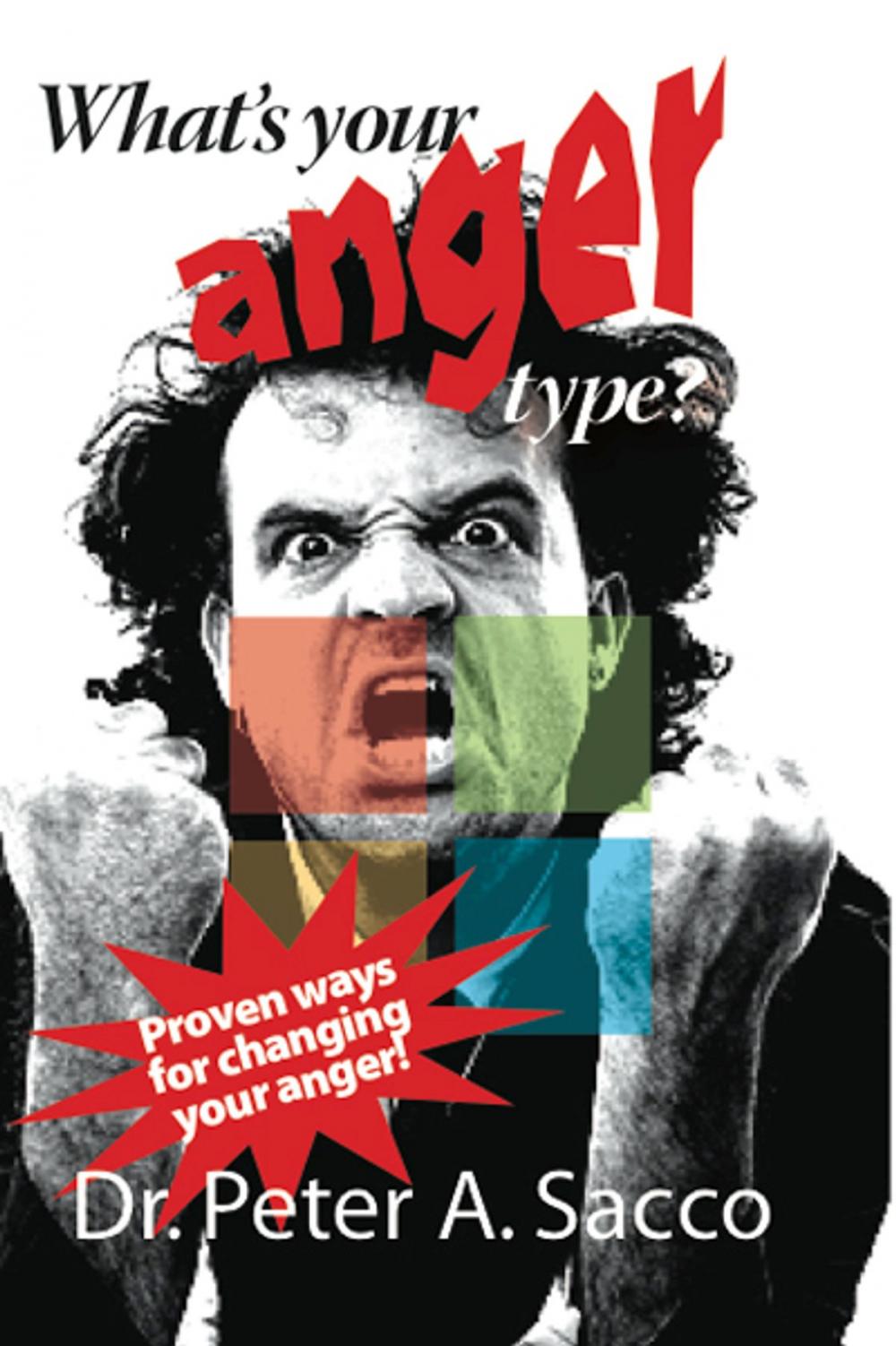 Big bigCover of What's Your Anger Type?