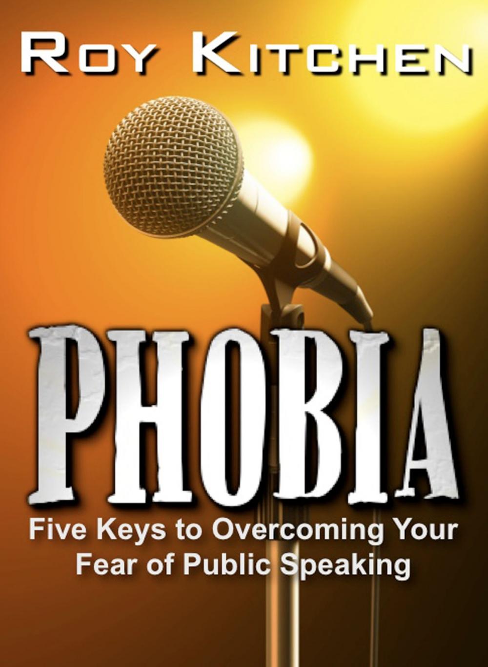 Big bigCover of Phobia