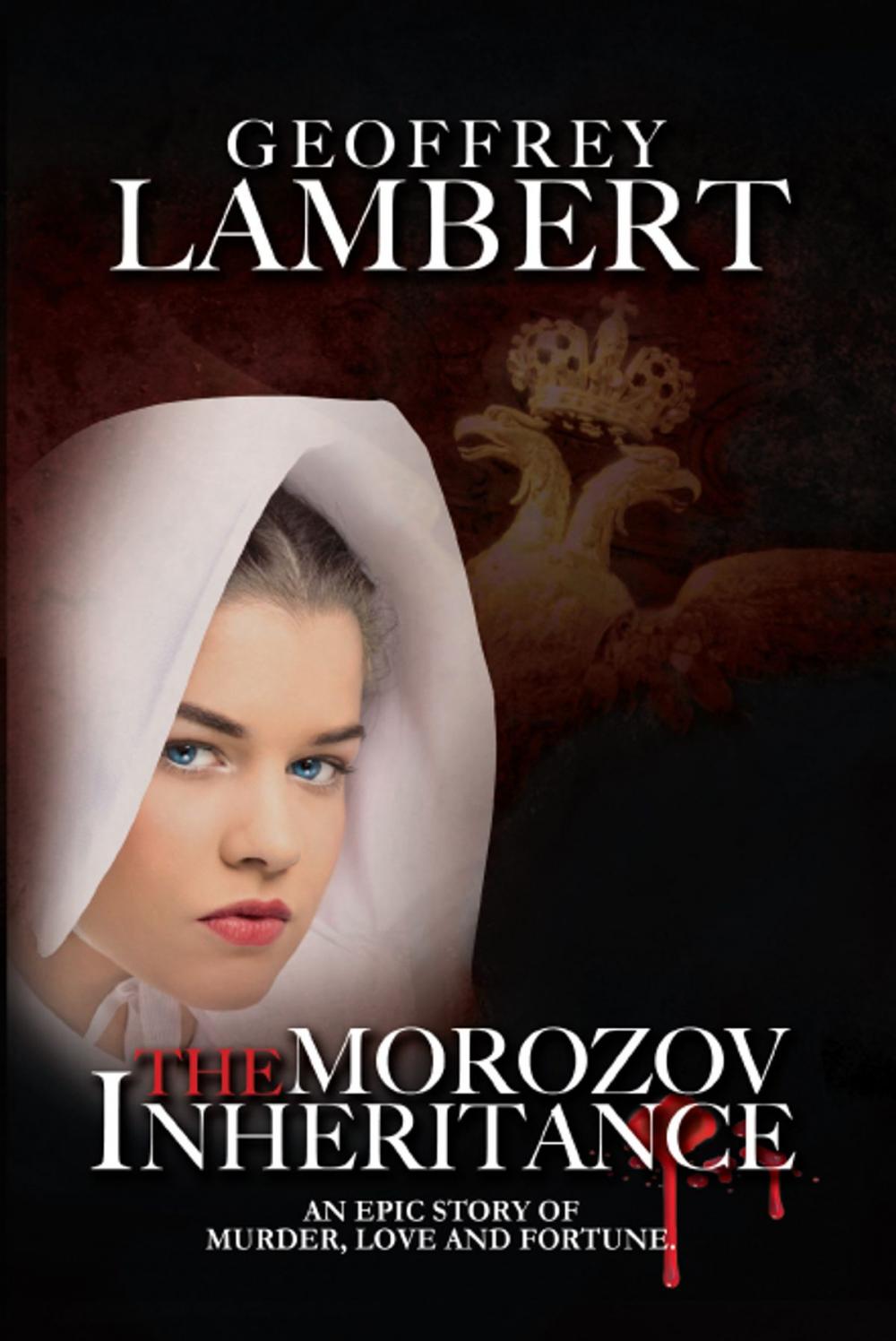 Big bigCover of The Morozov Inheritance