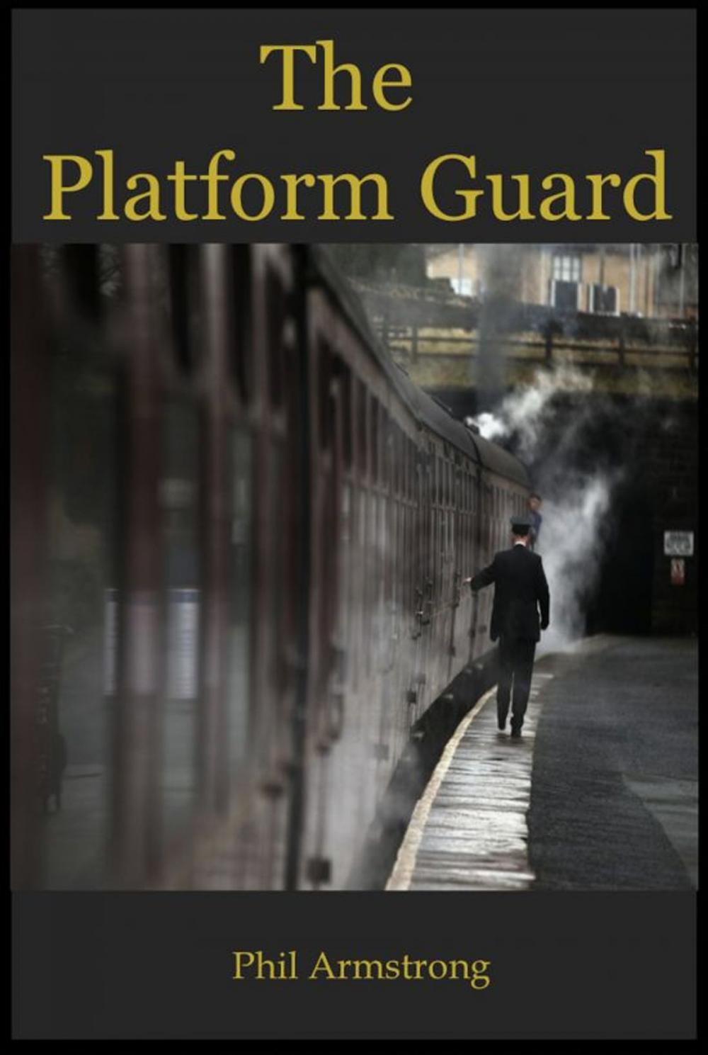 Big bigCover of The Platform Guard