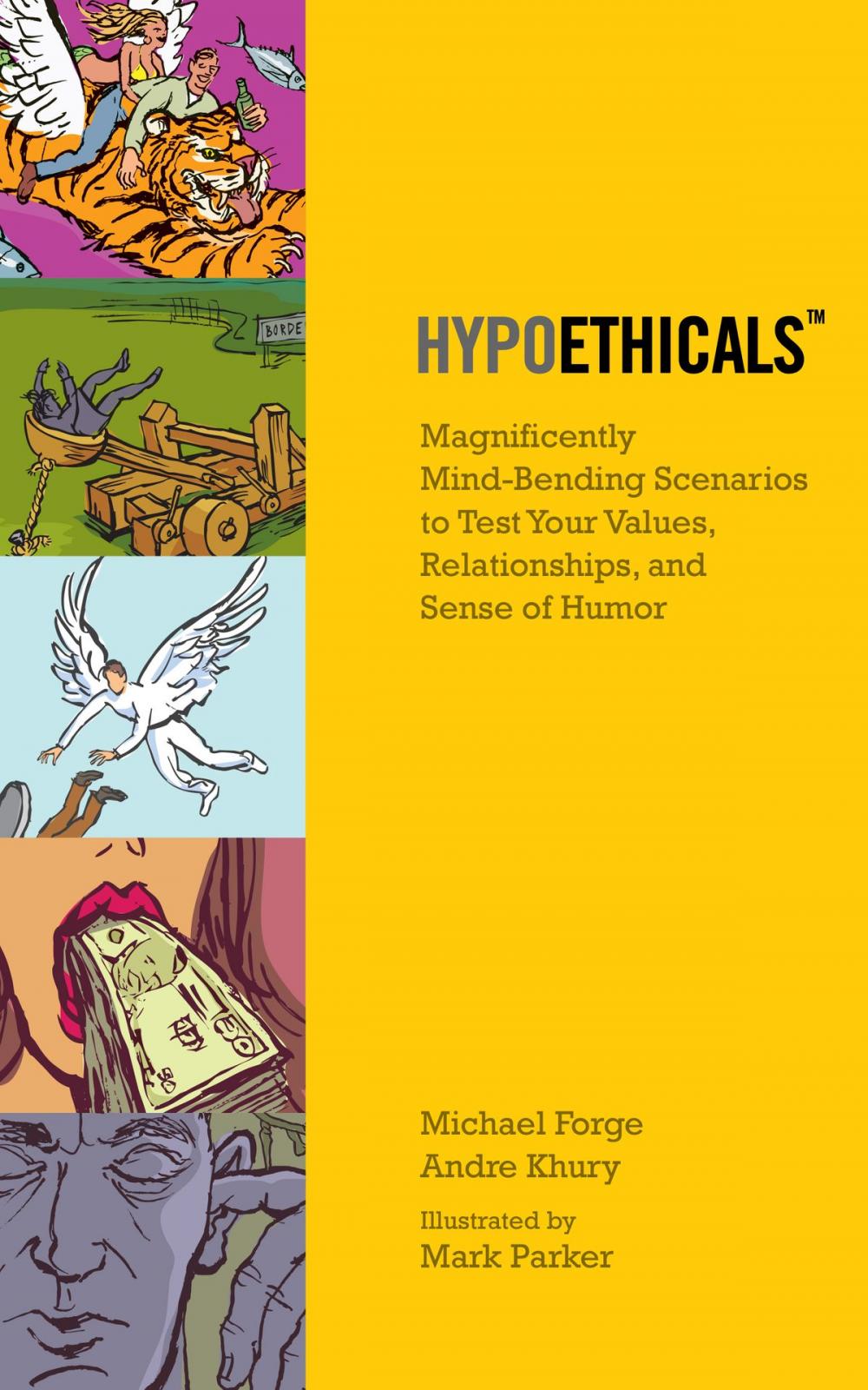 Big bigCover of HypoEthicals