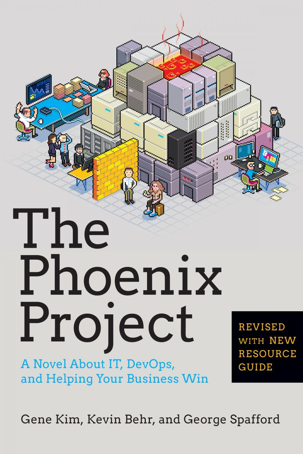 Big bigCover of The Phoenix Project