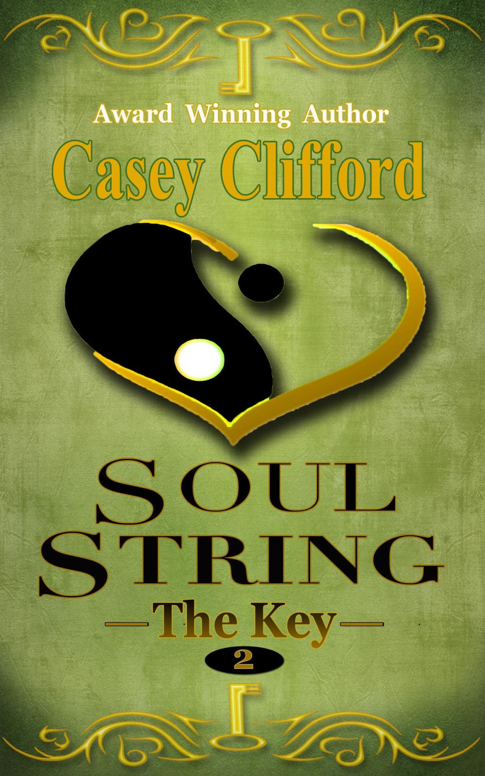 Big bigCover of Soul String: The Key