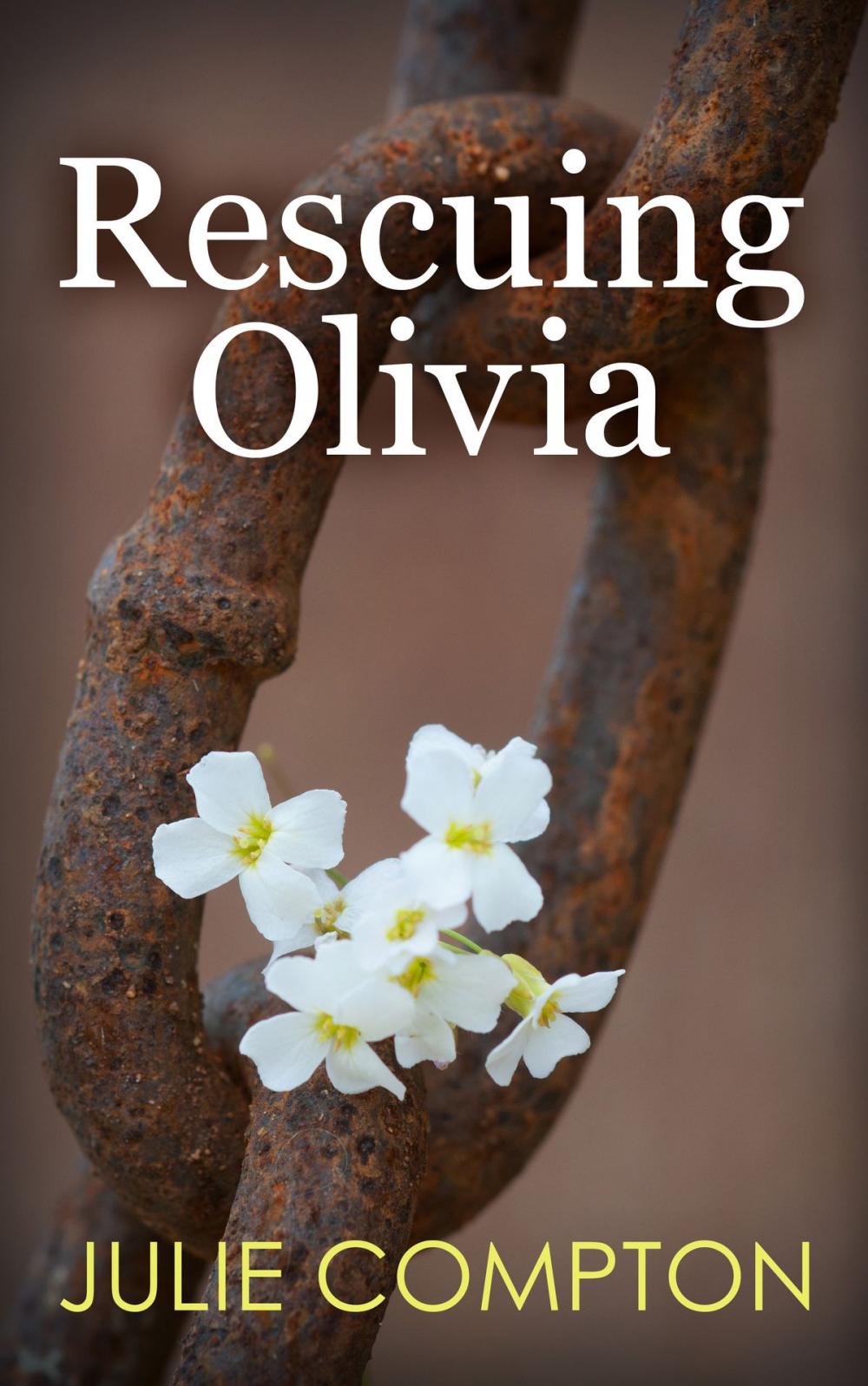 Big bigCover of RESCUING OLIVIA