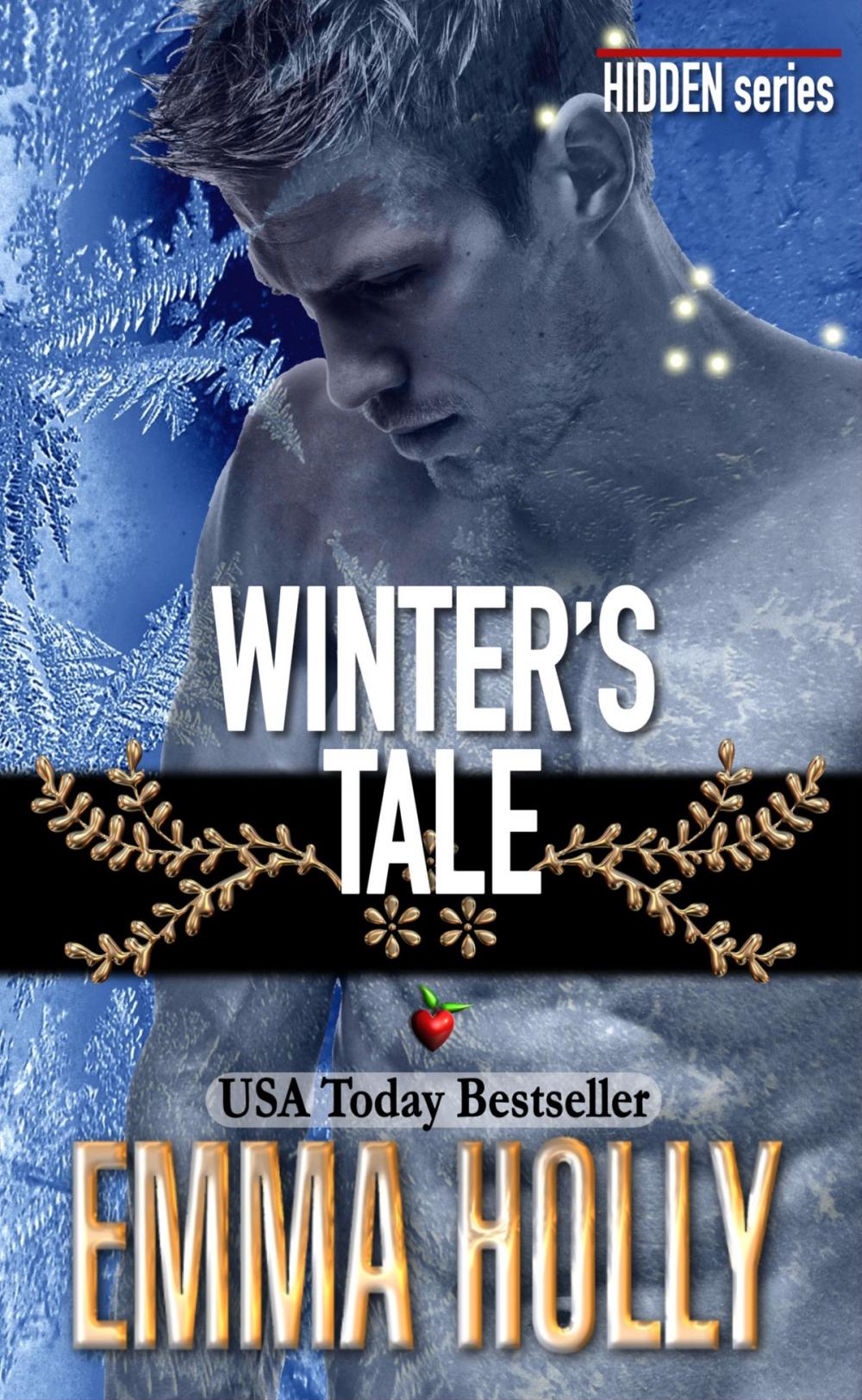 Big bigCover of Winter's Tale