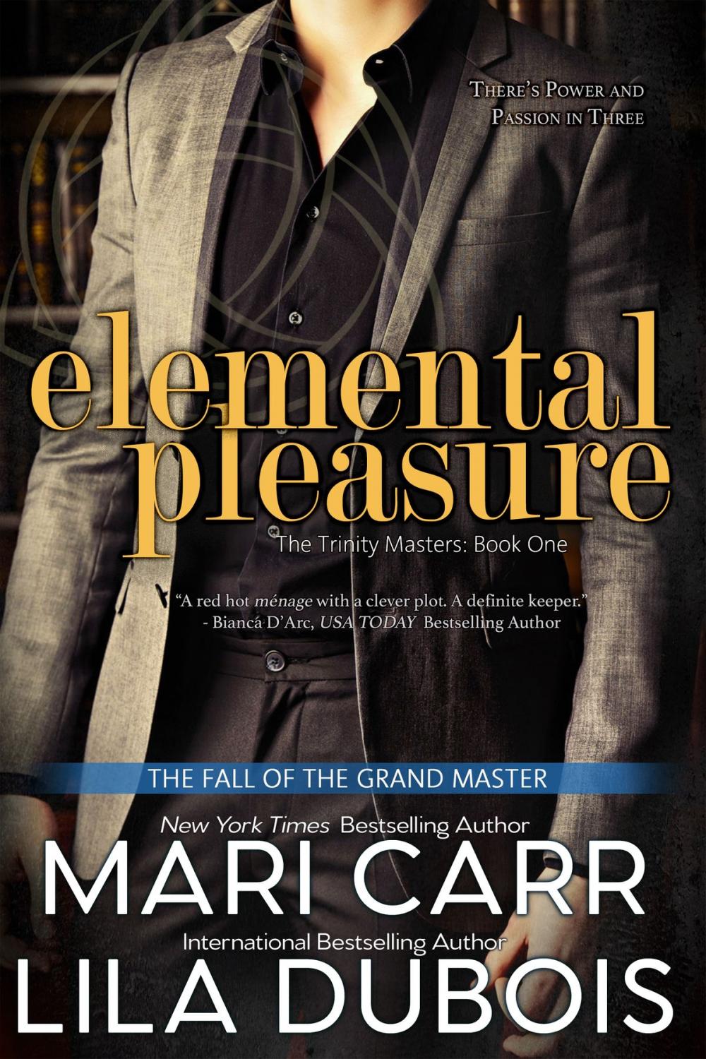 Big bigCover of Elemental Pleasure