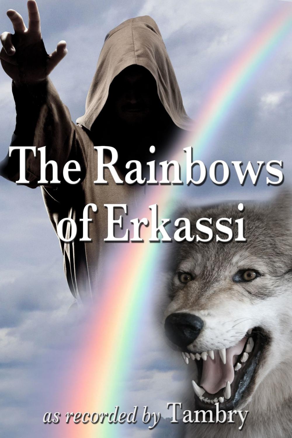 Big bigCover of The Rainbows of Erkassi