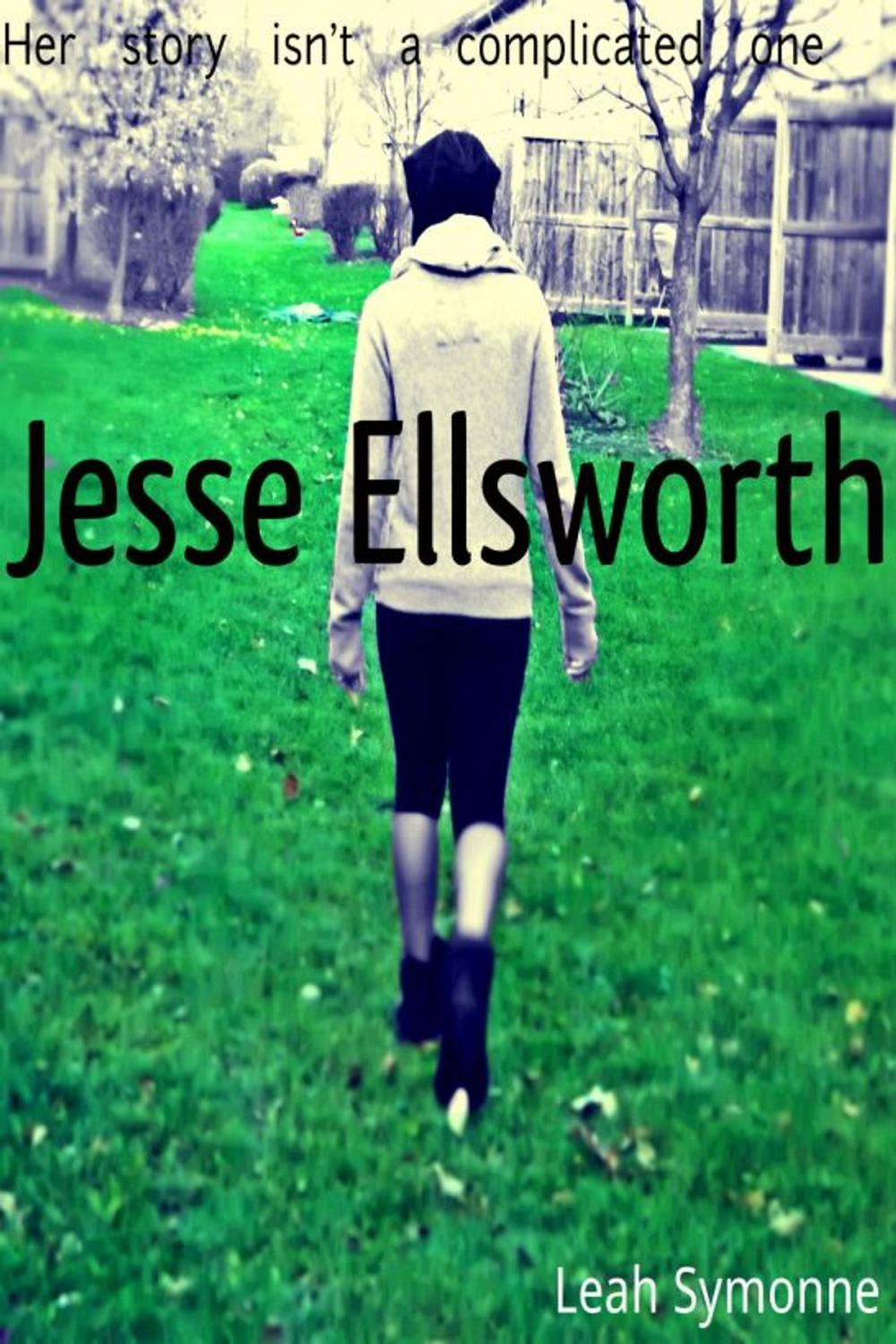 Big bigCover of Jesse Ellsworth