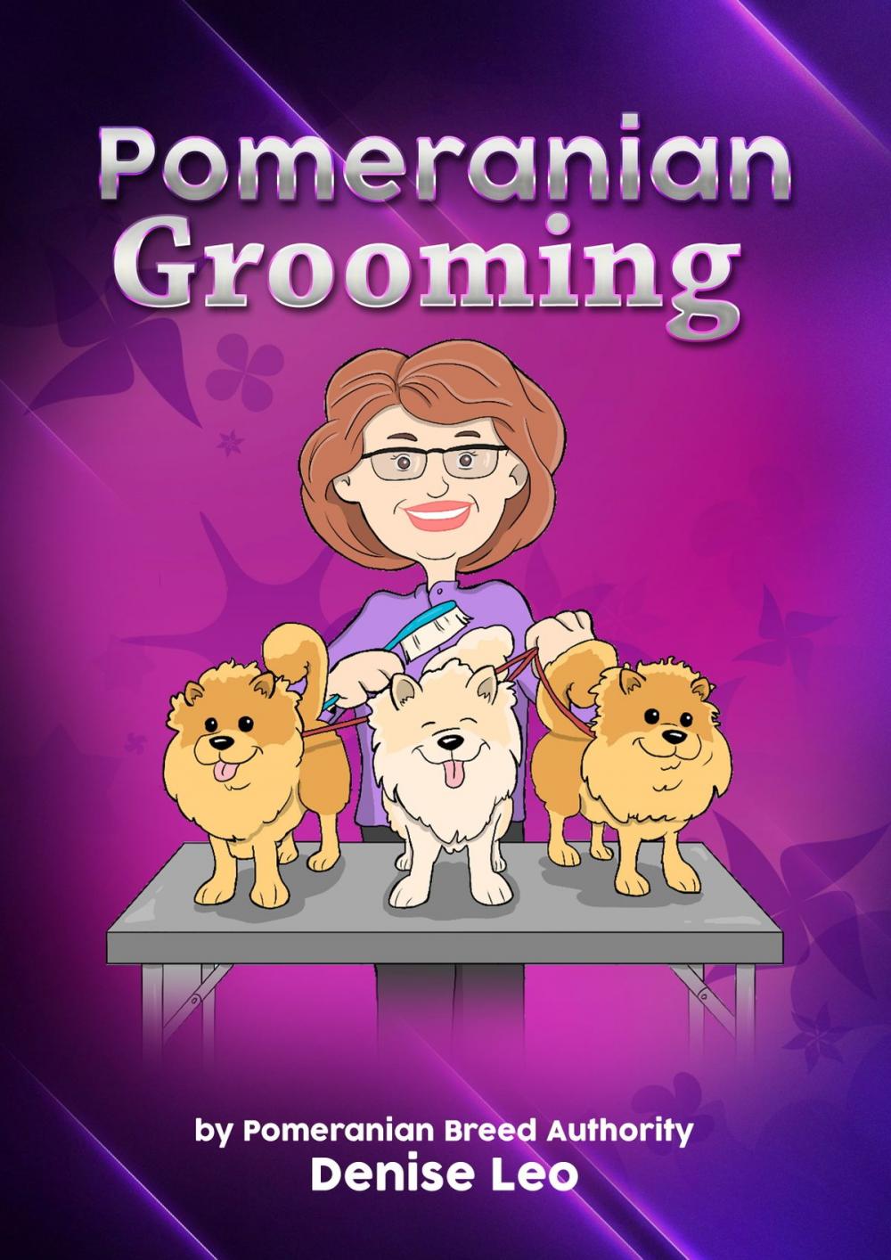 Big bigCover of Pomeranian Grooming