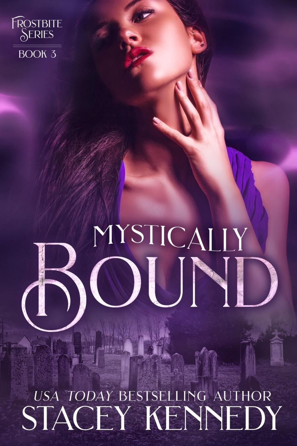 Big bigCover of Mystically Bound