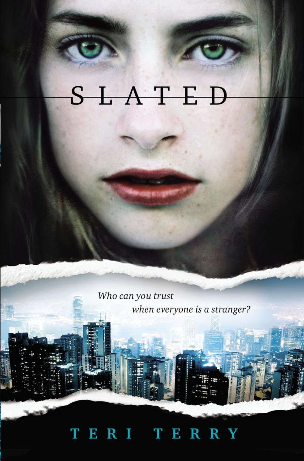 Big bigCover of Slated