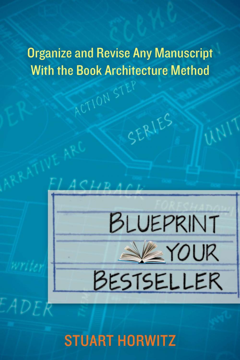 Big bigCover of Blueprint Your Bestseller