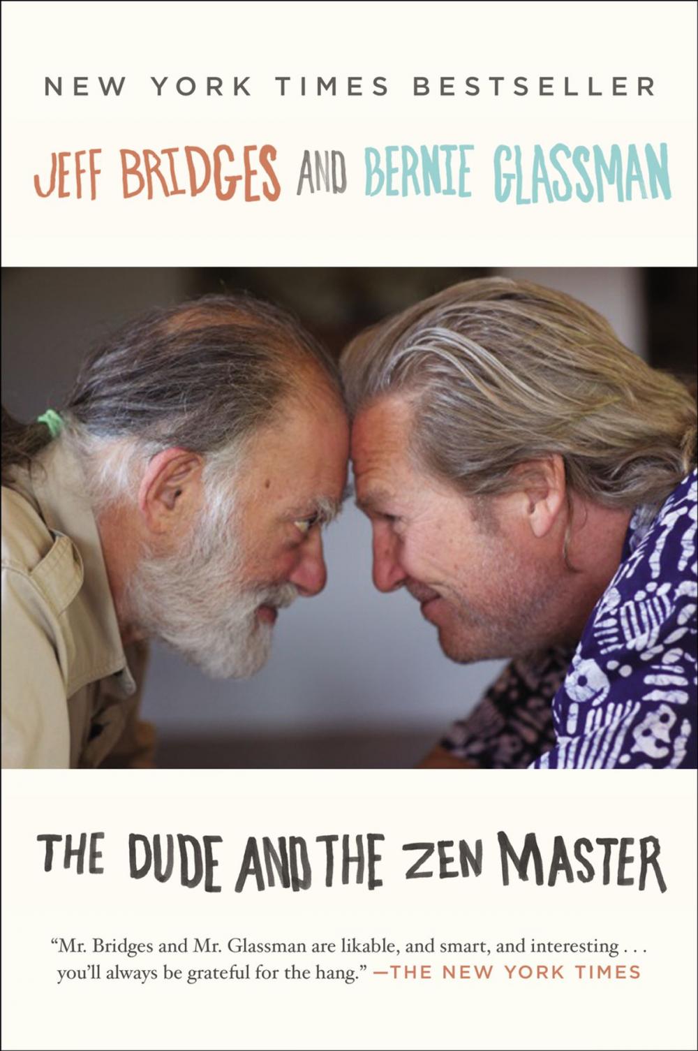 Big bigCover of The Dude and the Zen Master