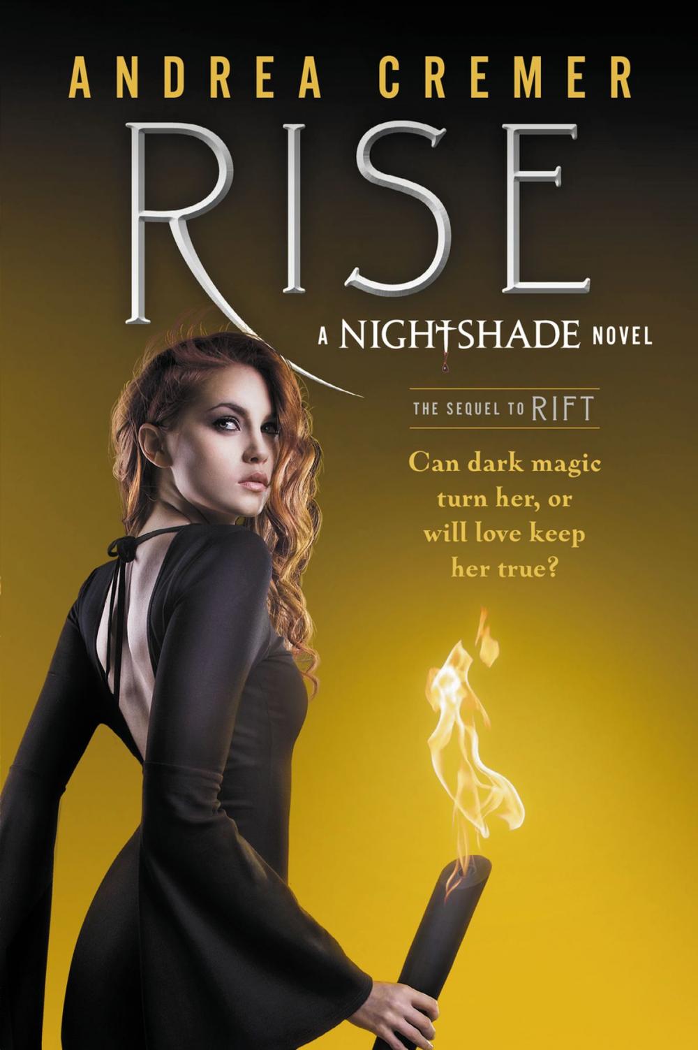 Big bigCover of Rise