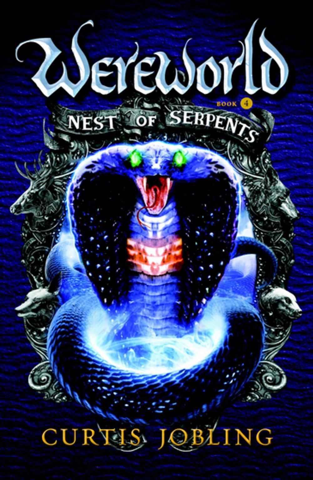 Big bigCover of Nest of Serpents