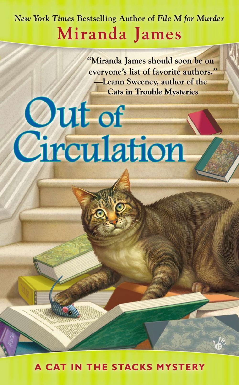 Big bigCover of Out of Circulation