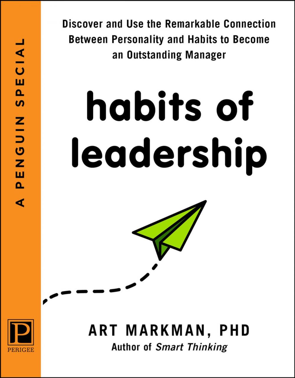 Big bigCover of Habits of Leadership