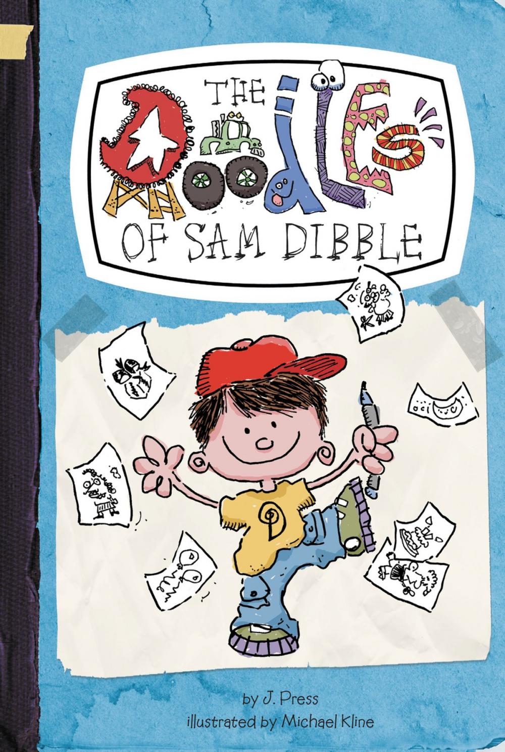 Big bigCover of The Doodles of Sam Dibble #1