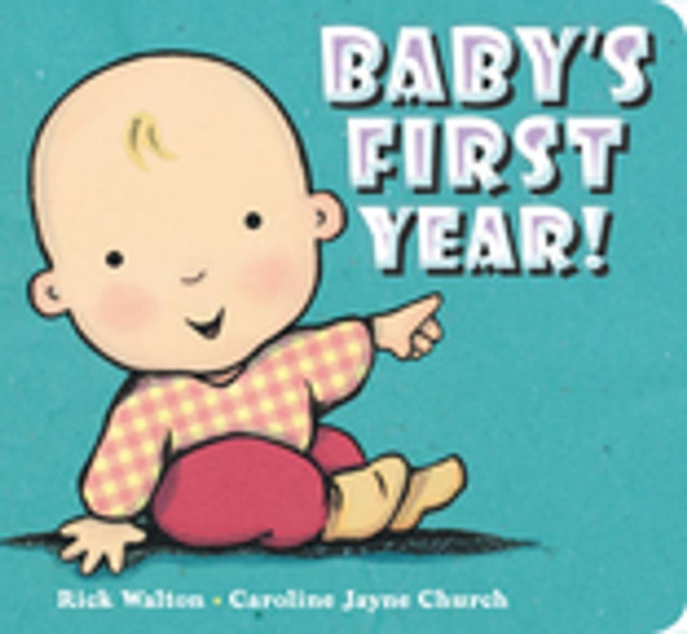 Big bigCover of Baby's First Year