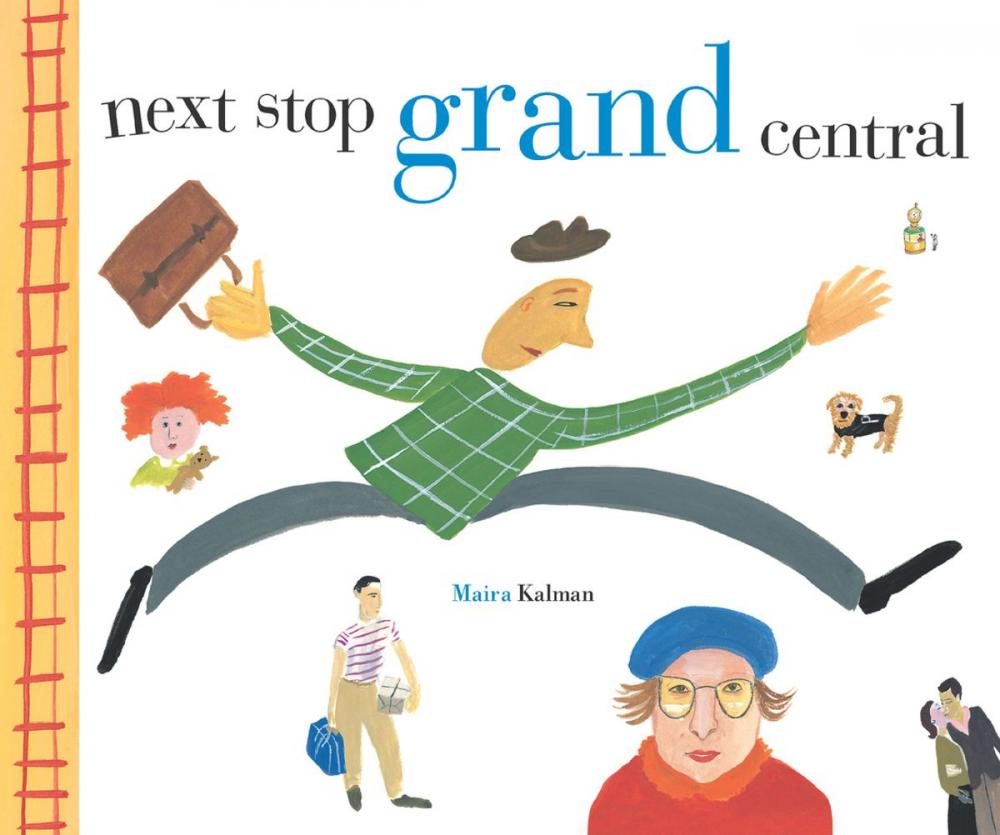 Big bigCover of Next Stop Grand Central