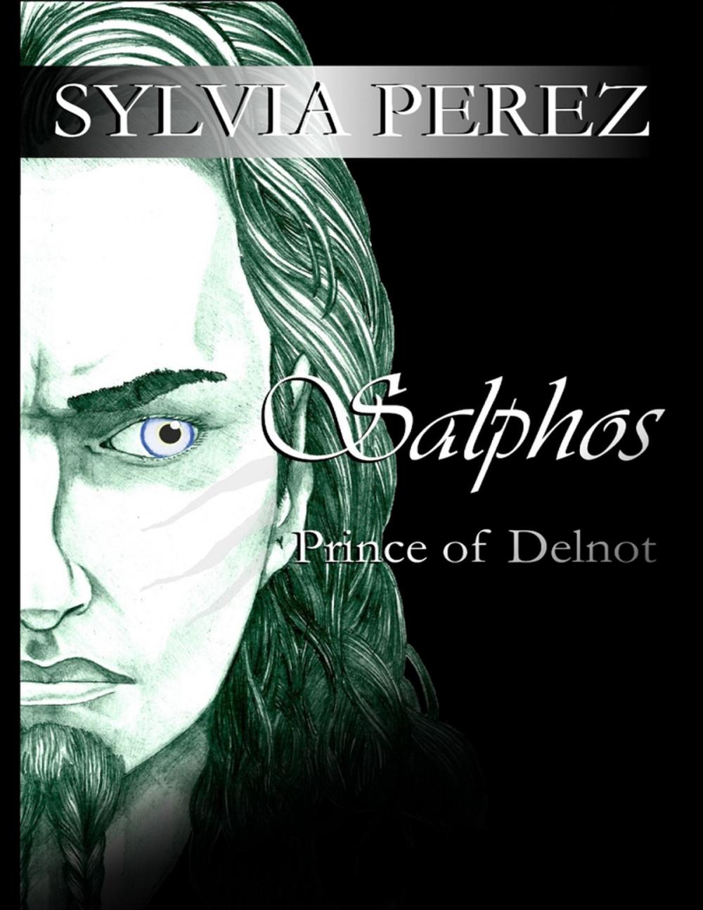 Big bigCover of Salphos: Prince of Delnot