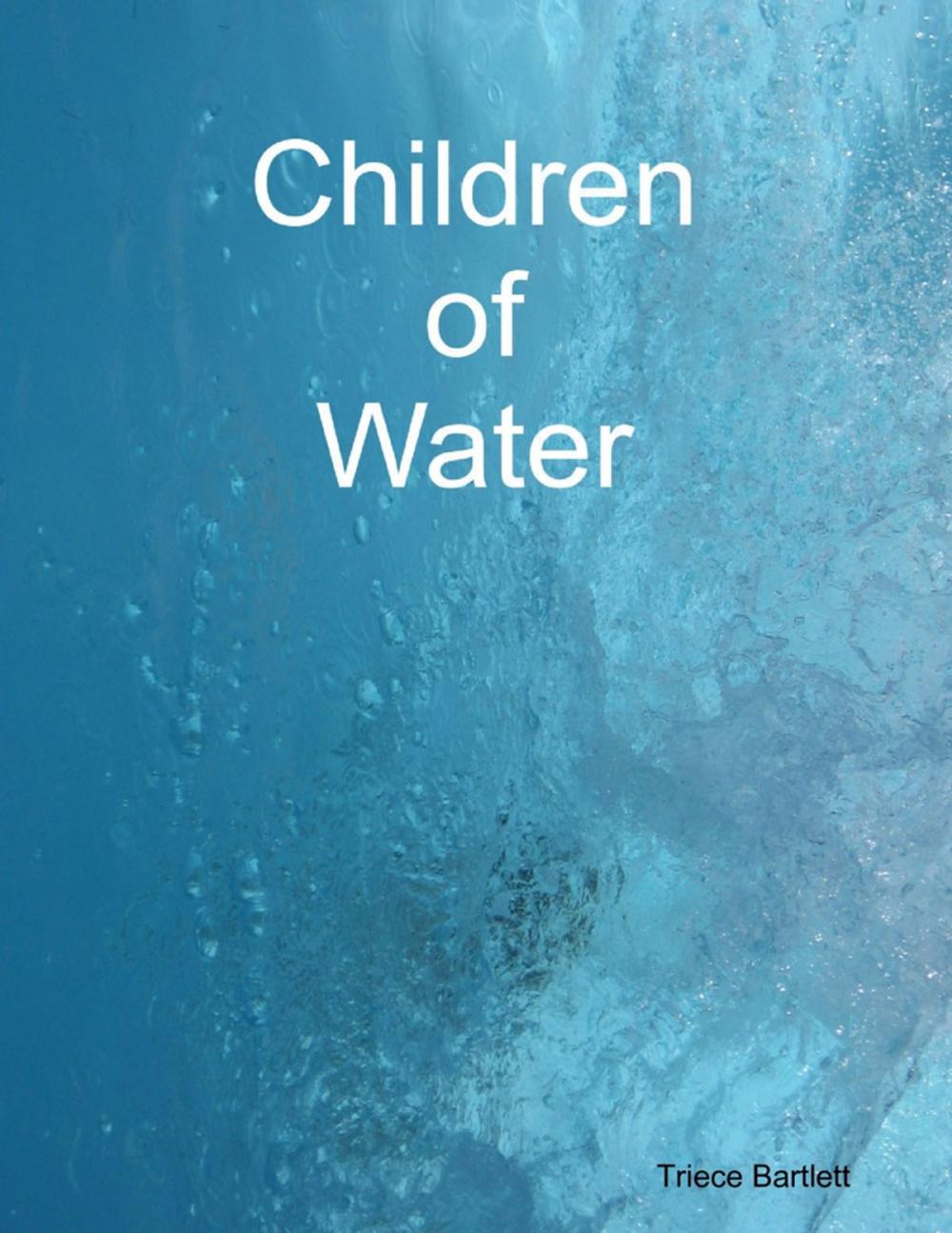 Big bigCover of Children of Water