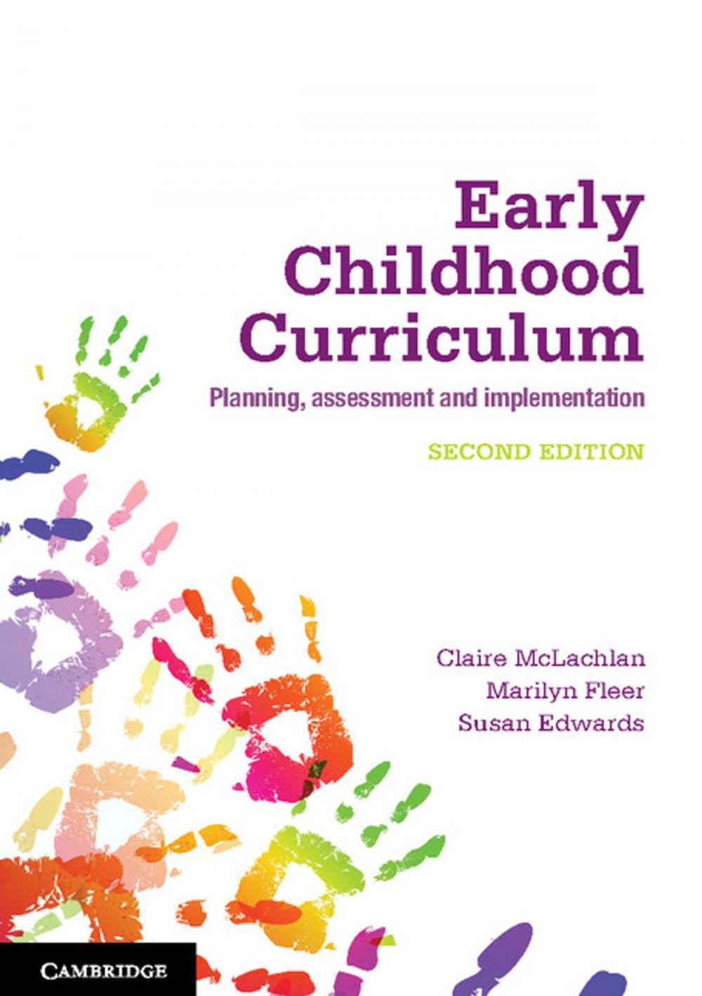 Big bigCover of Early Childhood Curriculum