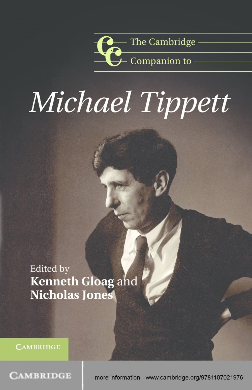 Big bigCover of The Cambridge Companion to Michael Tippett