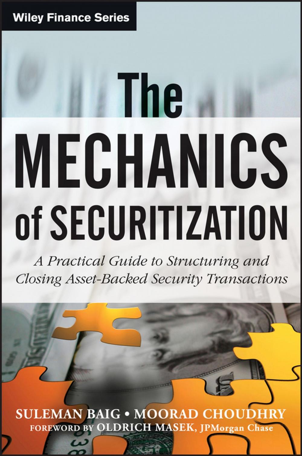 Big bigCover of The Mechanics of Securitization