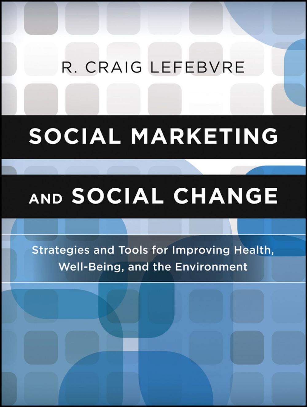 Big bigCover of Social Marketing and Social Change